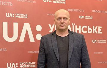 Павел Шаройко: Приучил белорусов отвечать на приветствие «Слава Украине!»