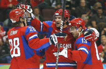 Владимир Игнатик победил в стартовом матче со словаками за счет психологии