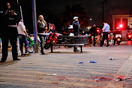 Израильская полиция привела новые данные о пострадавших при терактах россиянах
