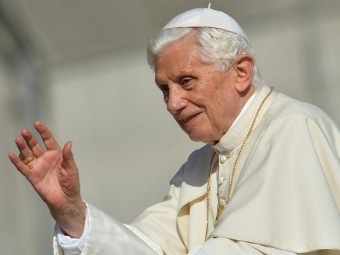 Папа Римский заведет персональный аккаунт в Twitter