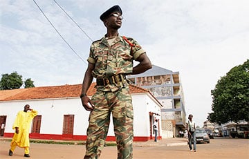 СМИ сообщают о попытке госпереворота в Гвинее