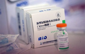Чехия второй среди стран ЕС попросила вакцину у Китая
