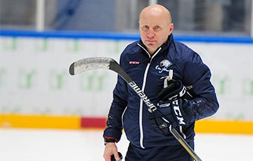 Белорус назначен главным тренером словацкого хоккейного клуба