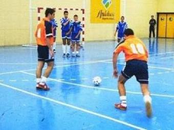 Минский МАПИД проиграл чехам на старте Кубка УЕФА по мини-футболу