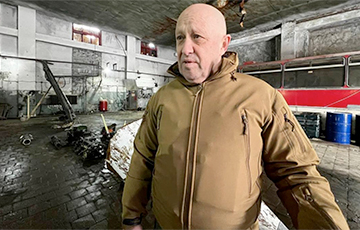 ISW: Пригожин надеется извлечь выгоду от поражения Московии в Украине