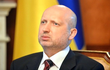 Александр Турчинов: Украина готова ввести военное положение