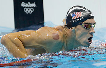 Майкл Фелпс побил собственный рекорд по количеству олимпийского золота
