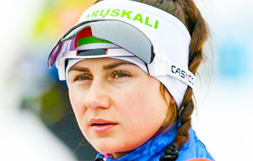 Олимпийская чемпионка по биатлону Ирина Кривко вышла замуж