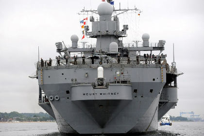 Пентагон подтвердил сообщения о кораблях США в Черном море