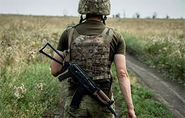 На Донбассе украинский боец в одиночку уничтожил пять наемников из РФ