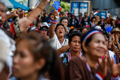 В Таиланде решили отменить режим чрезвычайного положения