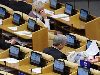 Госдума приняла закон о реестре запрещенных сайтов