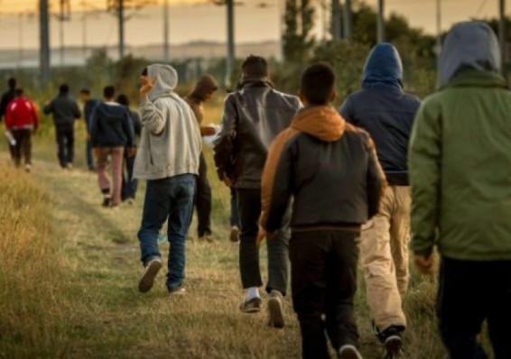 Беженцы из Ирака свободно прорываются в ЕС через белорусскую границу