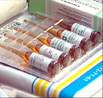 Вакцинация против гриппа началась в Гродненской области
