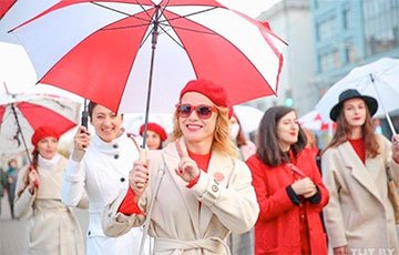 Женщины польской «Борющейся солидарности» поддержали белорусок