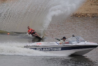 Десять белорусских воднолыжников выступят на чемпионате мира в Израиле