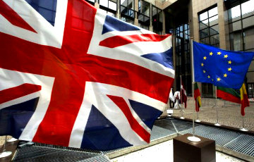 Британцы не хотят выходить из ЕС