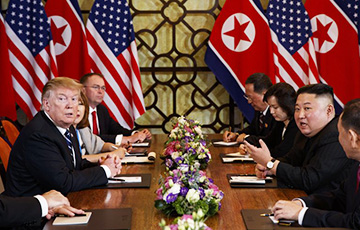 США и КНДР начали переговоры в расширенном формате
