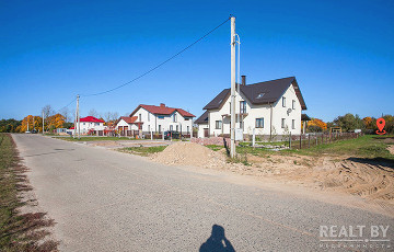 «Золотая» земля: топ-10 самых дорогих участков в Минском районе