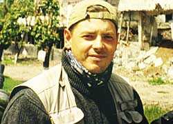 9 лет назад в Беларуси исчез журналист Дмитрий Завадский