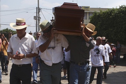 В Мексике на выборах мэра победил покойник
