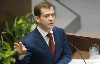 Медведев: Модернизация должна стать приоритетом для всех стран СНГ