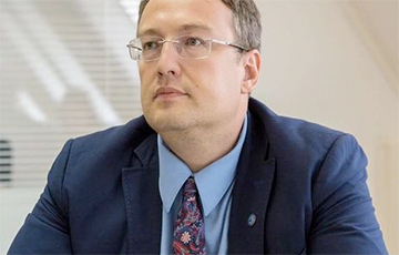 Антон Геращенко: Аваков стал де-факто гарантом Конституции Украины