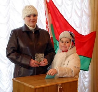 В Минске образовано 702 участка для голосования по выборам Президента Беларуси