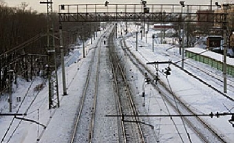 Три человека погибли на путях БЖД в минувшие выходные