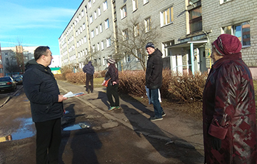 Активисты РЭП в Бобруйске: Tолько объединившись можно решить проблемы