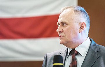 Николай Статкевич: Мы больше не отдадим Беларусь диктатуре