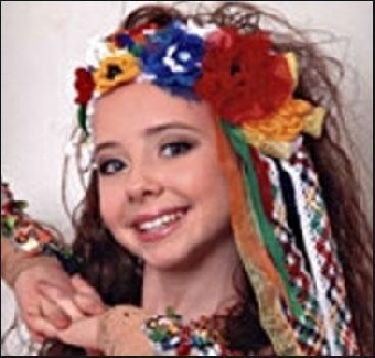 Украинка Юлия Гурская на "Евровидение" в Минск прилетит со "своим самолетом" побеждать