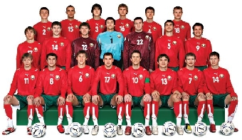 Футболисты сборной Беларуси завершат сезон гостевым спаррингом в Омане