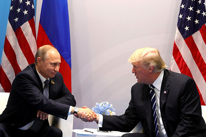 США отказались подтвердить встречу Трампа и Путина