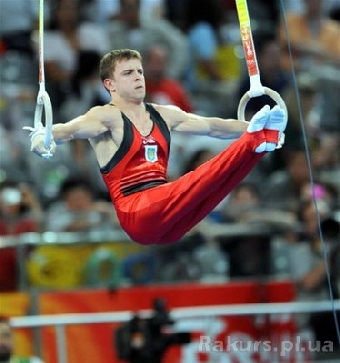 Дмитрий Касперович стал бронзовым призером чемпионата мира по спортивной гимнастике в Роттердаме