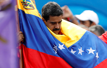 США ввели санкции против окружения Мадуро
