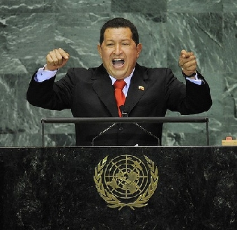 Чавеса критикуют в Венесуэле за связи с белорусским  диктатором