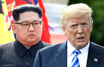 Трамп: С нетерпением жду встречи с Ким Чен Ыном
