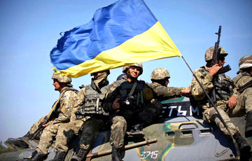 Украинские военные заняли выгодные позиции на Светлодарской дуге