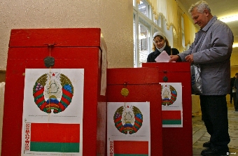 Представители белорусских общественных объединений и партий получили почти 42% мест в участковых избиркомах