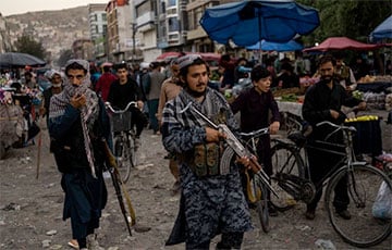 Что сейчас происходит в Афганистане как это отразится на странах Центральной Азии