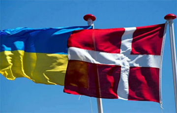 Дания выделит почти 600 миллионов евро на военную помощь Украине