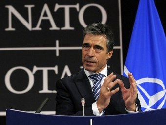 Объявлена дата завершения операции НАТО в Ливии