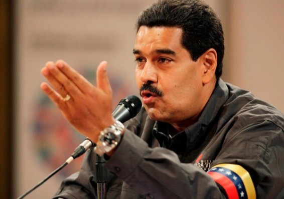 Президент Венесуэлы Николас Мадуро прибыл в Беларусь