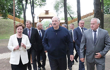 Малая родина Лукашенко – тормоз для развития страны