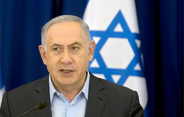 Нетаньяху пообещал ответить на ракетный обстрел Израиля