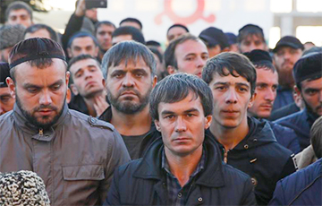 «Революция достоинства»: В Ингушетии продолжается акция протеста