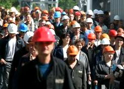 Рабочие «Гранита» поддержали работниц «Ковров Бреста»