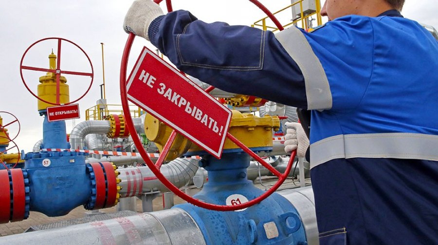БелАЭС не помогла сэкономить. Беларусь на миллиард кубов увеличила импорт российского газа