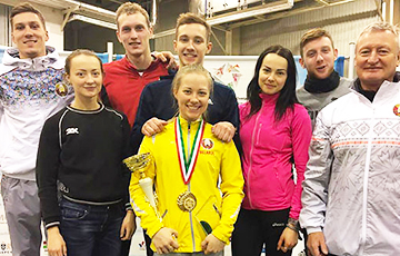 Белоруска завоевала «золотo» на турнире по современному пятиборью в Будапеште